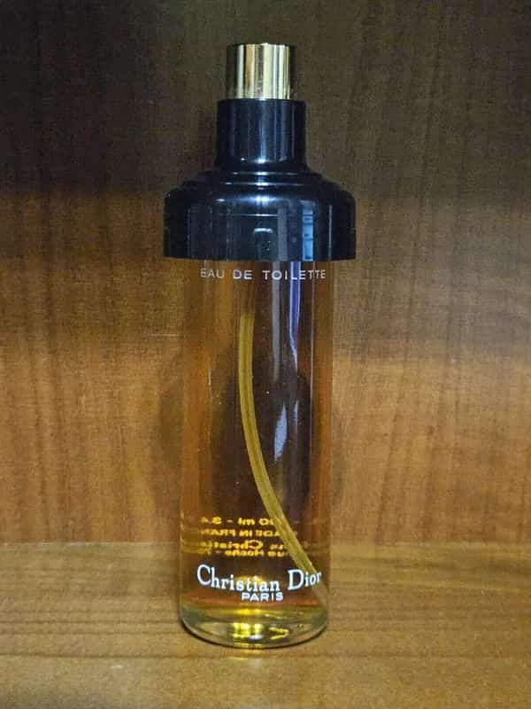 Miss Dior Christian Dior 100ml Eau de Toilette Vapo Natural Spray Recharchgeable